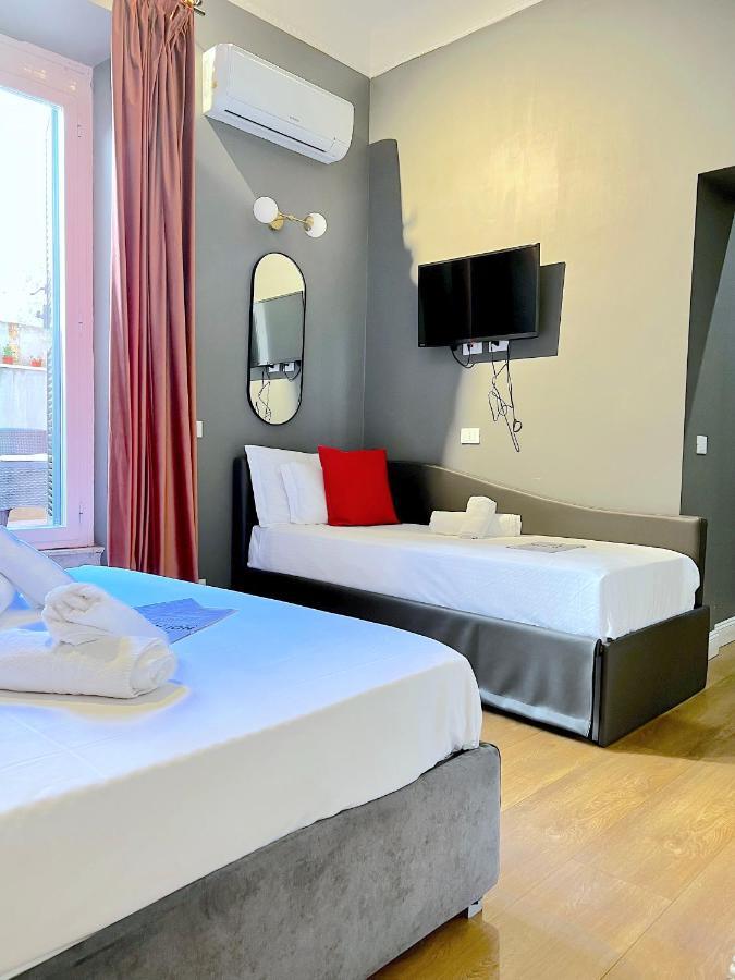 Suites By Chloe Roma Exterior foto