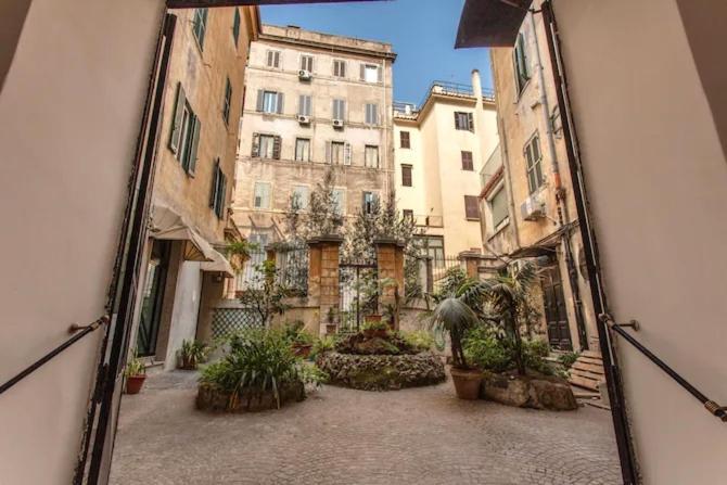 Suites By Chloe Roma Exterior foto