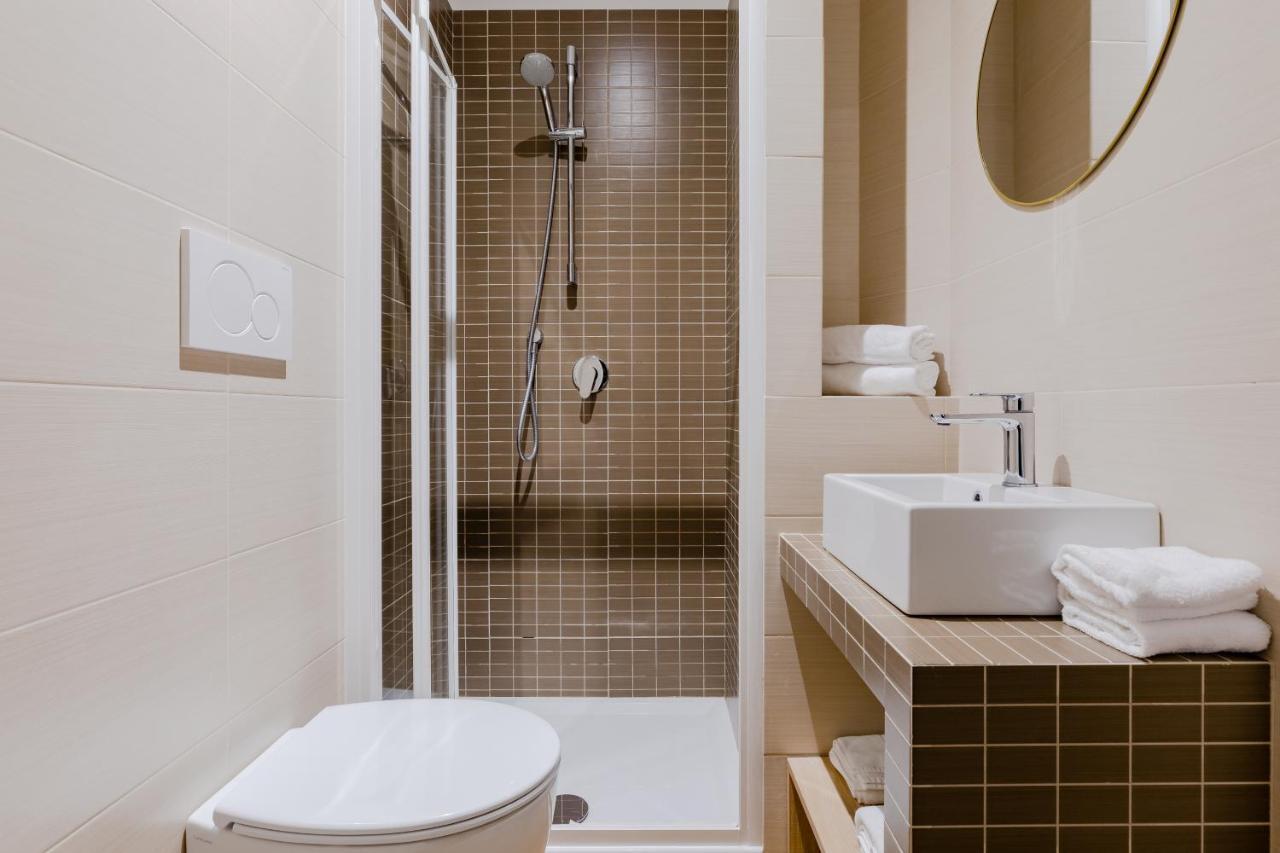Suites By Chloe Roma Exterior foto