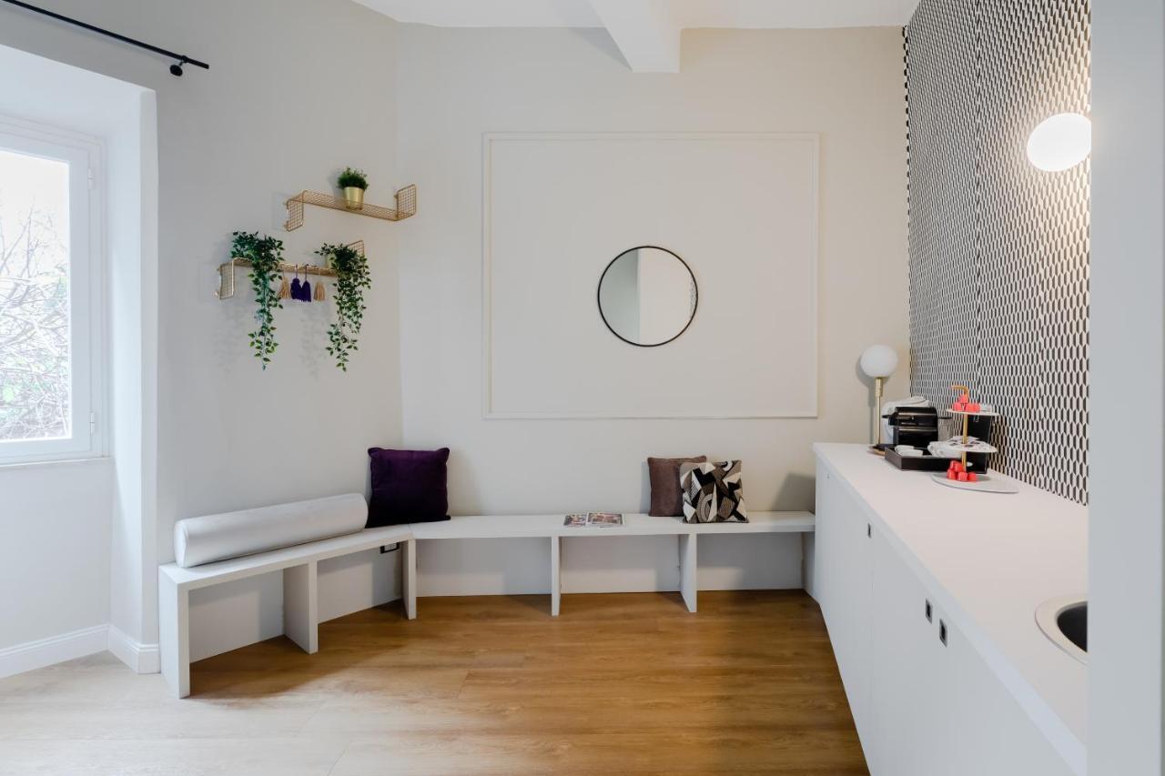 Suites By Chloe Roma Exterior foto