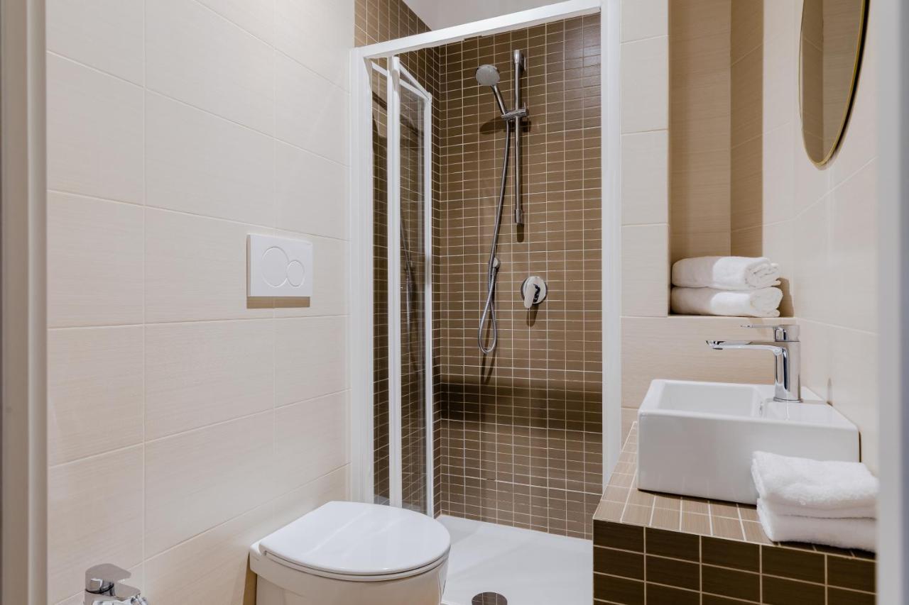 Suites By Chloe Roma Exterior foto